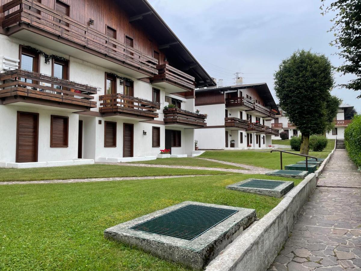 Appartamento Asiago - Residence Grassana - A Pochi Passi Dal Centro Exterior foto