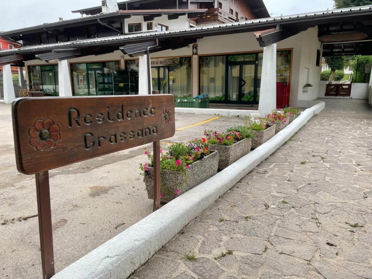 Appartamento Asiago - Residence Grassana - A Pochi Passi Dal Centro Exterior foto