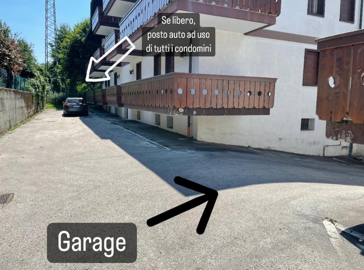 Appartamento Asiago - Residence Grassana - A Pochi Passi Dal Centro Exterior foto